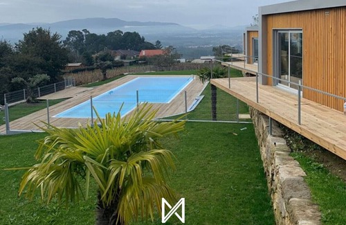 Valenca Casa | MyStay - Quinta dos Sobrais | Bungalow