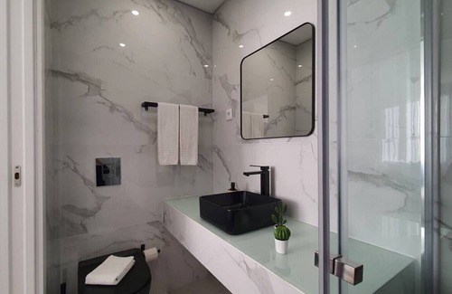 Mafamude Apartamento | Wifi | Centro de la ciudad | Netflix | MyStay