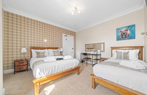 Inverness City Centre Casa | mySTAYINN Cedar Villa Guest House