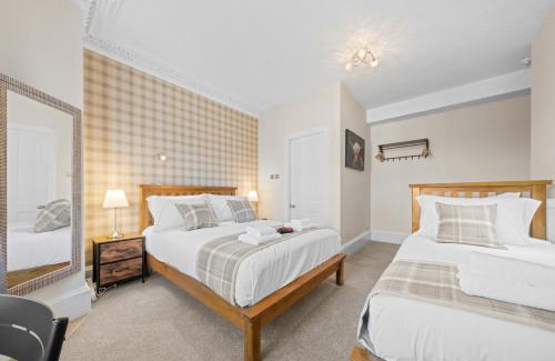 Inverness City Centre Casa | mySTAYINN Cedar Villa Guest House