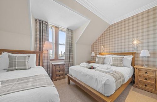 Inverness City Centre Casa | mySTAYINN Cedar Villa Guest House