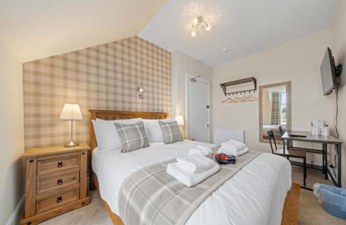 Inverness City Centre Casa | mySTAYINN Cedar Villa Guest House