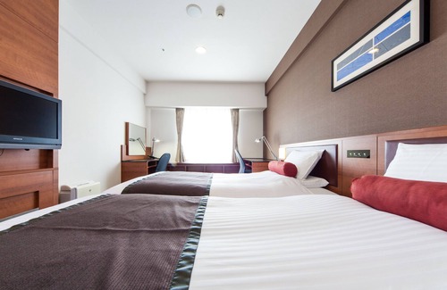 Urayasu Hotel | MyStays Shin Urayasu Conference Center