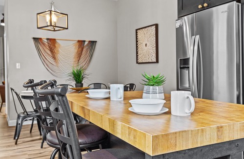 Benton Park Casa | 3308: Mysteries on Lemp by JZ Vacation Rentals
