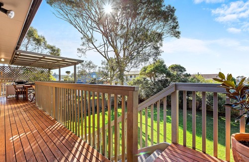 Mystery Bay Casa | Casa de playa Mystery Bay (que admite perros)