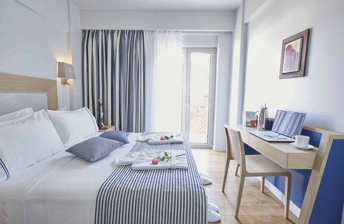 Skiathos Town Hotel | Mystery Skiathos Luxury Residence