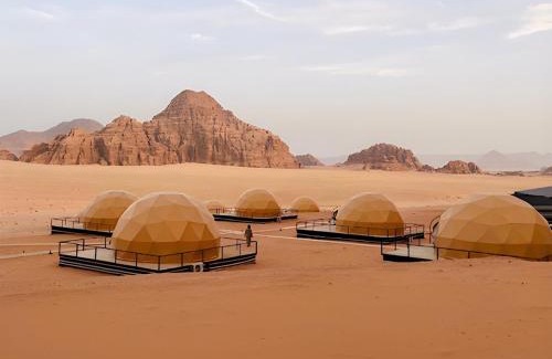 Wadi Rum Apartamento | Mystic Cave lodge Camp