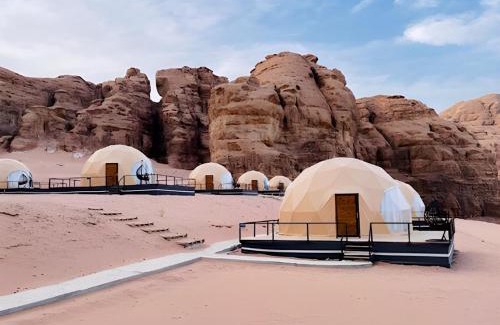 Wadi Rum Apartamento | Mystic Cave lodge Camp