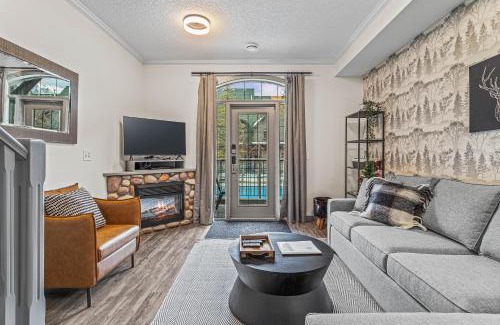 Canmore Casa | Mystic Chalet managed by Little Sister Getaways