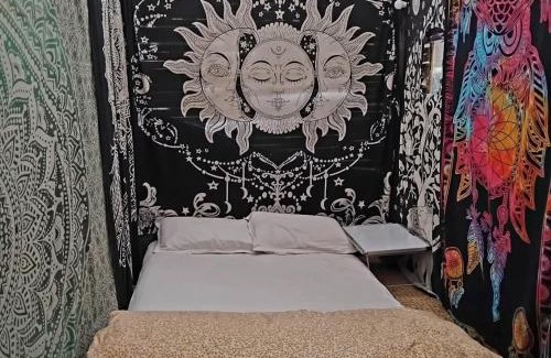 Kathmandu Otro | Mystic Experience Skyview Bamboo Cottage