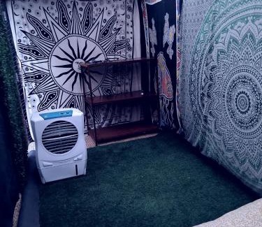 Kathmandu Otro | Mystic Experience Skyview Bamboo Cottage
