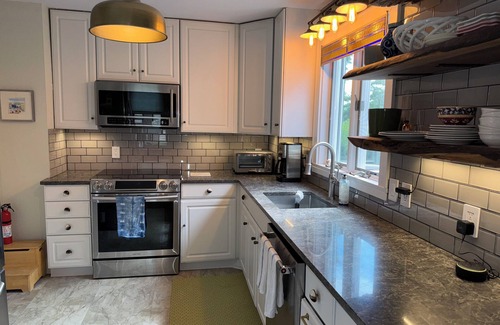 West Mystic Apartamento | Mystic Getaway