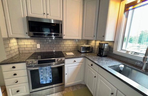 West Mystic Apartamento | Mystic Getaway