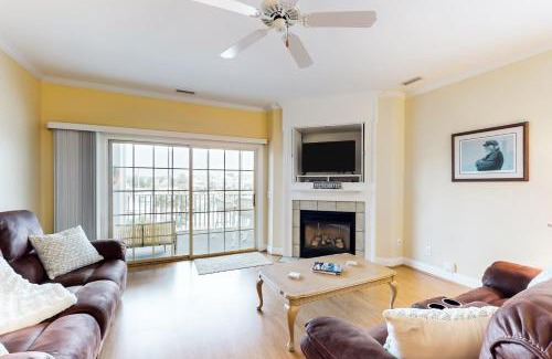 St. James Apartamento | Mystic Marina, Unit 204