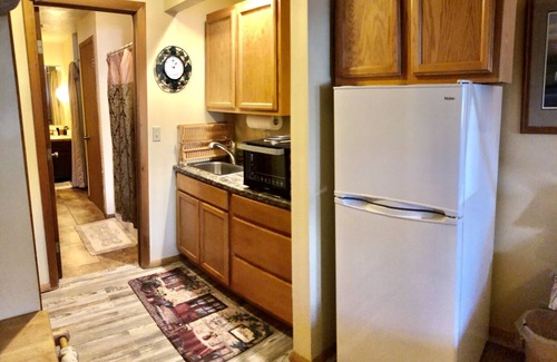 Livingston Apartamento | Mystic Mountain Studio Retreat with Awesome views
