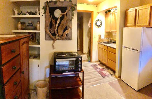 Livingston Apartamento | Mystic Mountain Studio Retreat with Awesome views