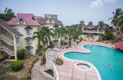 Ocho Rios Villa | Mystic Mountain Suite at Mystic Ridge