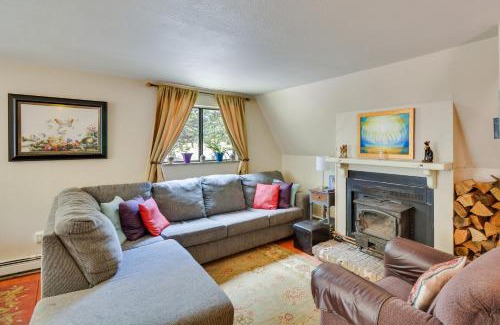 Baca Grande Casa | Mystical Crestone Home Near Great Sand Dunes!