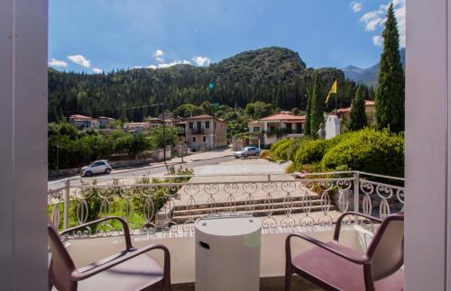 Mystras Casa | Mystras Residence Upper Floor