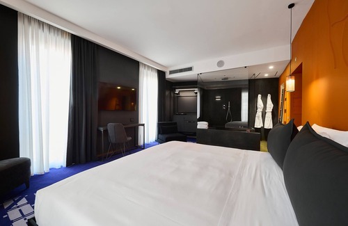 Monti Hotel | MyTALE Creative Academy Hotel