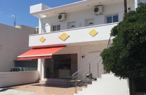 Archangelos Apartamento | Mythagogia Luxury House