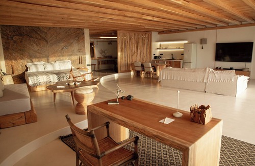 Nea Cryssi Akti Hotel | Mythic Paros