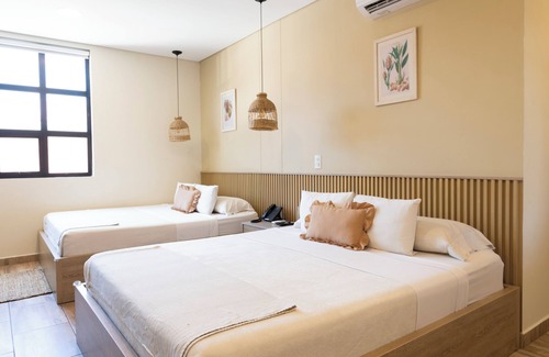 Laureles Hotel | Mythical Hotel