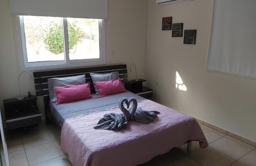 Kapparis Apartamento | Mythical Sands Resort Ilona Apartment for families