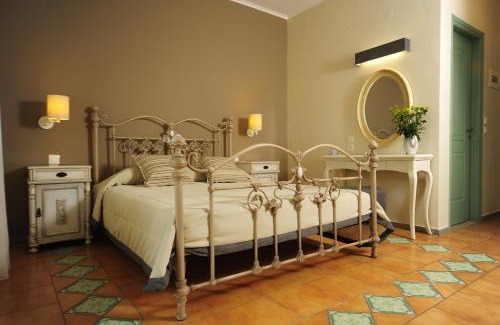 Rethymno Hotel | Mythos Suites Boutique Hotel