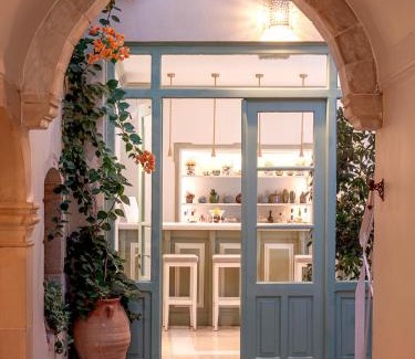 Rethymno Hotel | Mythos Suites Boutique Hotel