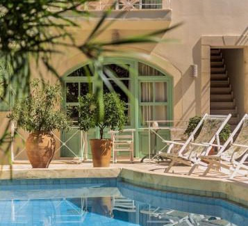 Rethymno Hotel | Mythos Suites Boutique Hotel