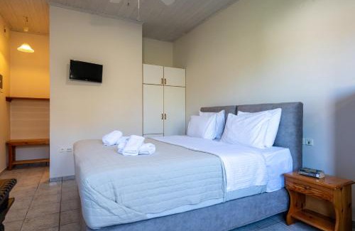 Methoni Apartamento | Mythos Suites-Hermes apartment