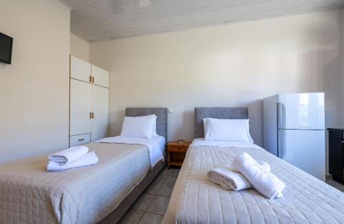 Methoni Apartamento | Mythos Suites-Hermes apartment