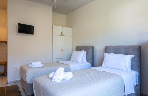 Methoni Apartamento | Mythos Suites-Hermes apartment
