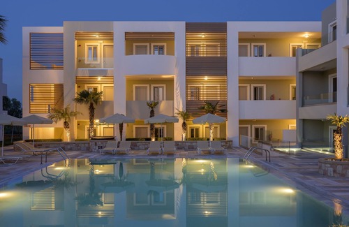 Tingaki Apartamento | Mythos Suites Hotel