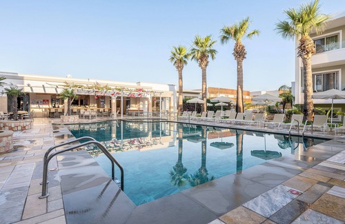 Tingaki Apartamento | Mythos Suites Hotel