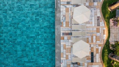 Tingaki Apartamento | Mythos Suites Hotel