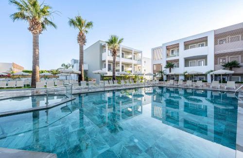 Tingaki Apartamento | Mythos Suites Hotel