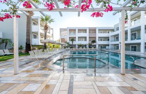 Tingaki Apartamento | Mythos Suites Hotel