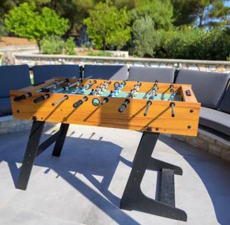 Neapoli Villa | Mytilini luxury pool VILLA AMIKA