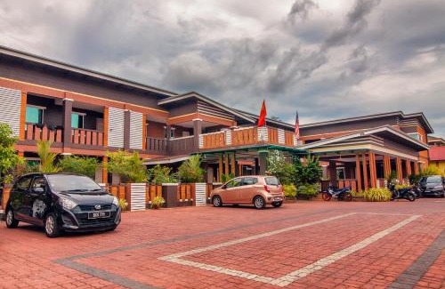 Lubok Buaya Hotel | Myvilla Langkawi Hotel