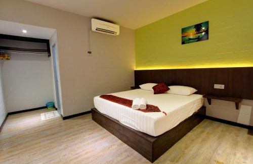 Lubok Buaya Hotel | Myvilla Langkawi Hotel