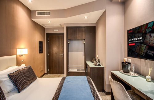 Rione VII Regola Hotel | MZ Hotel Rome