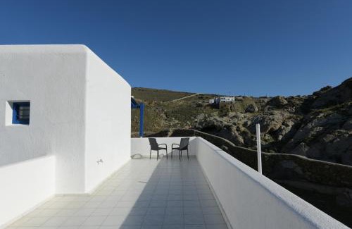 Panormos Apartamento | MZ Mykonos Rock