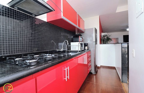 Copacabana Apartamento | MZapartments Raul Penthouse 06