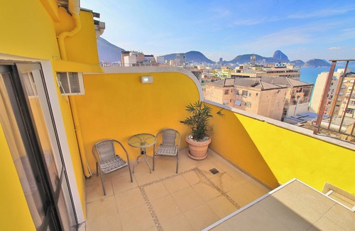 Copacabana Apartamento | MZapartments Raul Penthouse 06