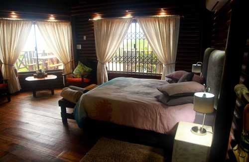 Hibberdene Cama Y Desayuno | Mzimayi River Lodge