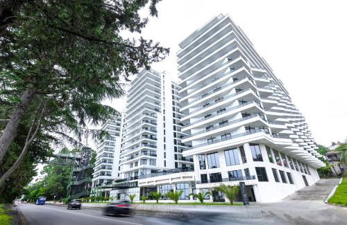 Makhinjauri Apartamento | Mziuri Gardens Apartment