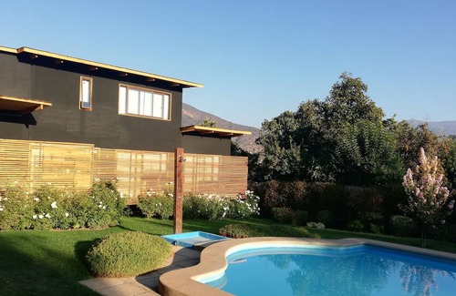 San Carlos de Bariloche Cabina | NÁCARA LODGE