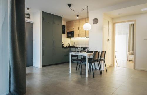 Szeged Apartamento | Nádas Apartman